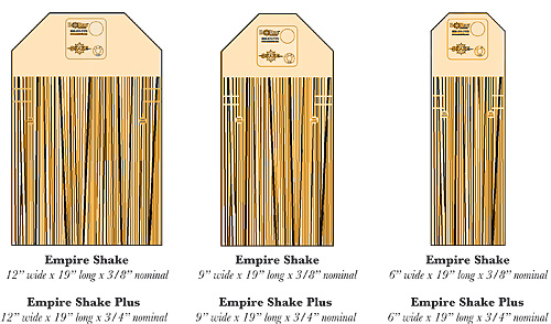 ����� ������� ������������� ������ Empire Shake