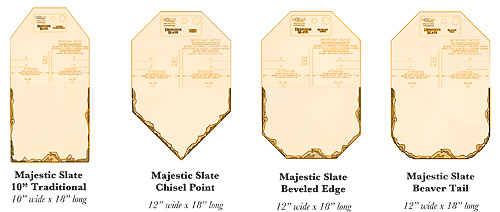 ����� ������� �������������� ������ Majestic Slate